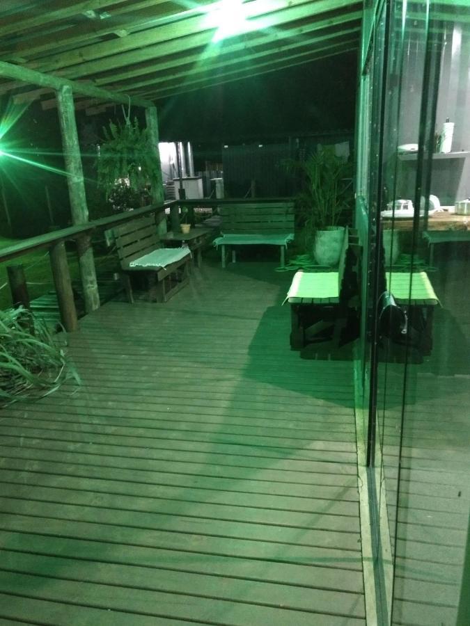Pousada Casa De Ferro 帕苏迪托雷斯 外观 照片