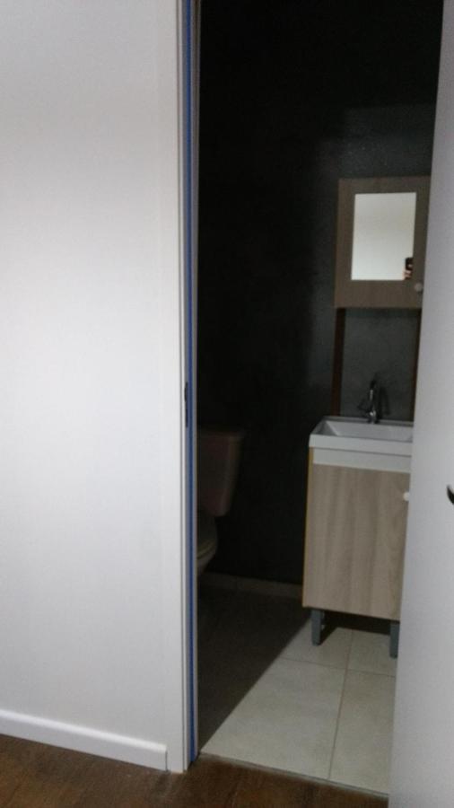Pousada Casa De Ferro 帕苏迪托雷斯 外观 照片