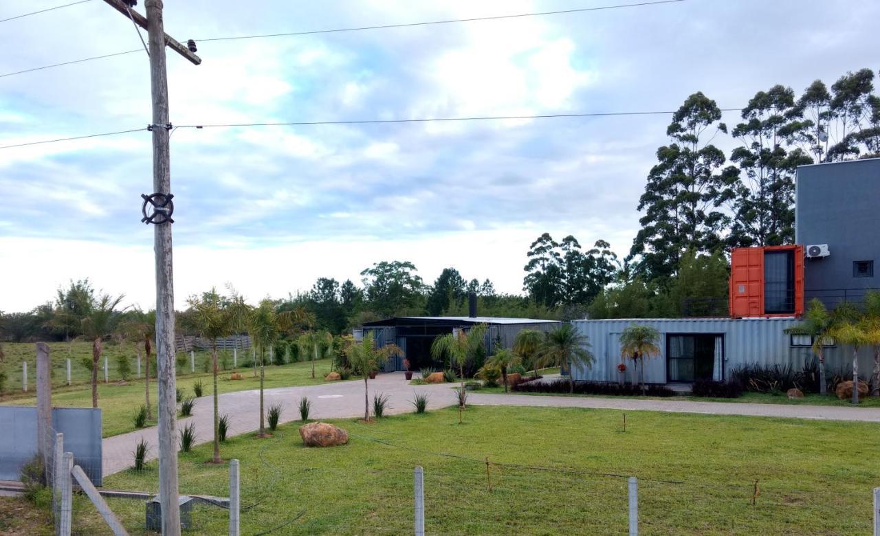 Pousada Casa De Ferro 帕苏迪托雷斯 外观 照片