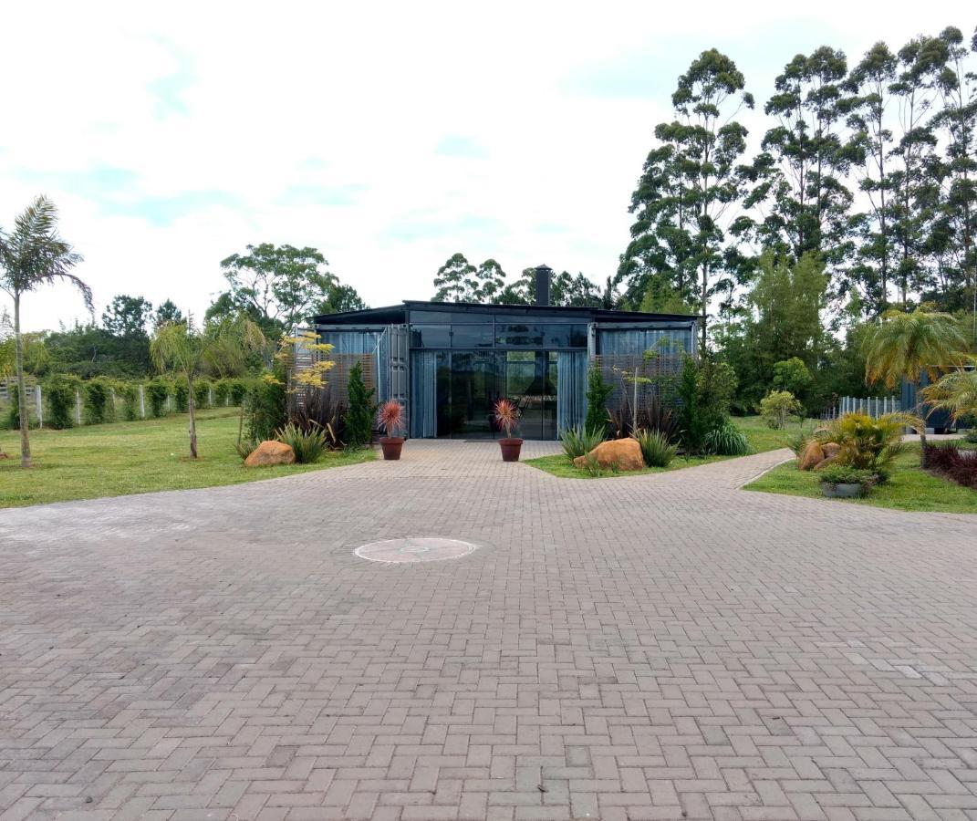 Pousada Casa De Ferro 帕苏迪托雷斯 外观 照片