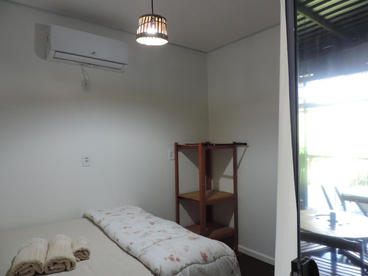 Pousada Casa De Ferro 帕苏迪托雷斯 外观 照片