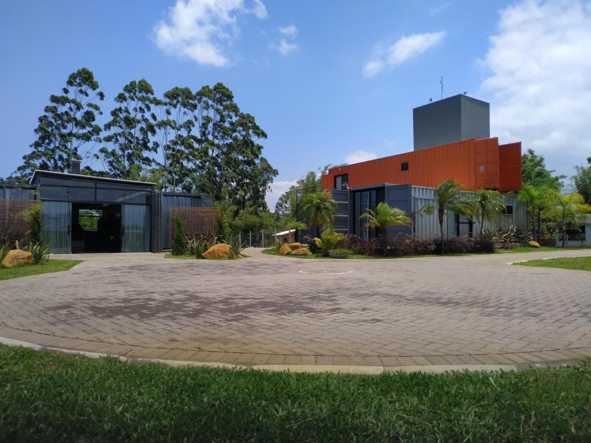 Pousada Casa De Ferro 帕苏迪托雷斯 外观 照片