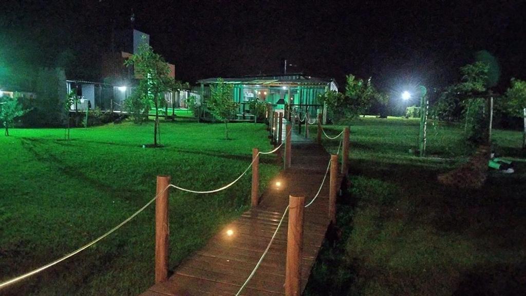 Pousada Casa De Ferro 帕苏迪托雷斯 外观 照片