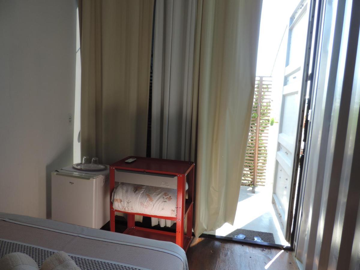 Pousada Casa De Ferro 帕苏迪托雷斯 外观 照片